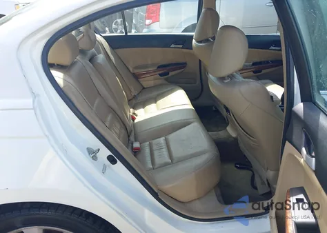 2012 Honda Accord 2.4 Ex-L from USA, damaged, VIN 1HGCP2F82CA193396